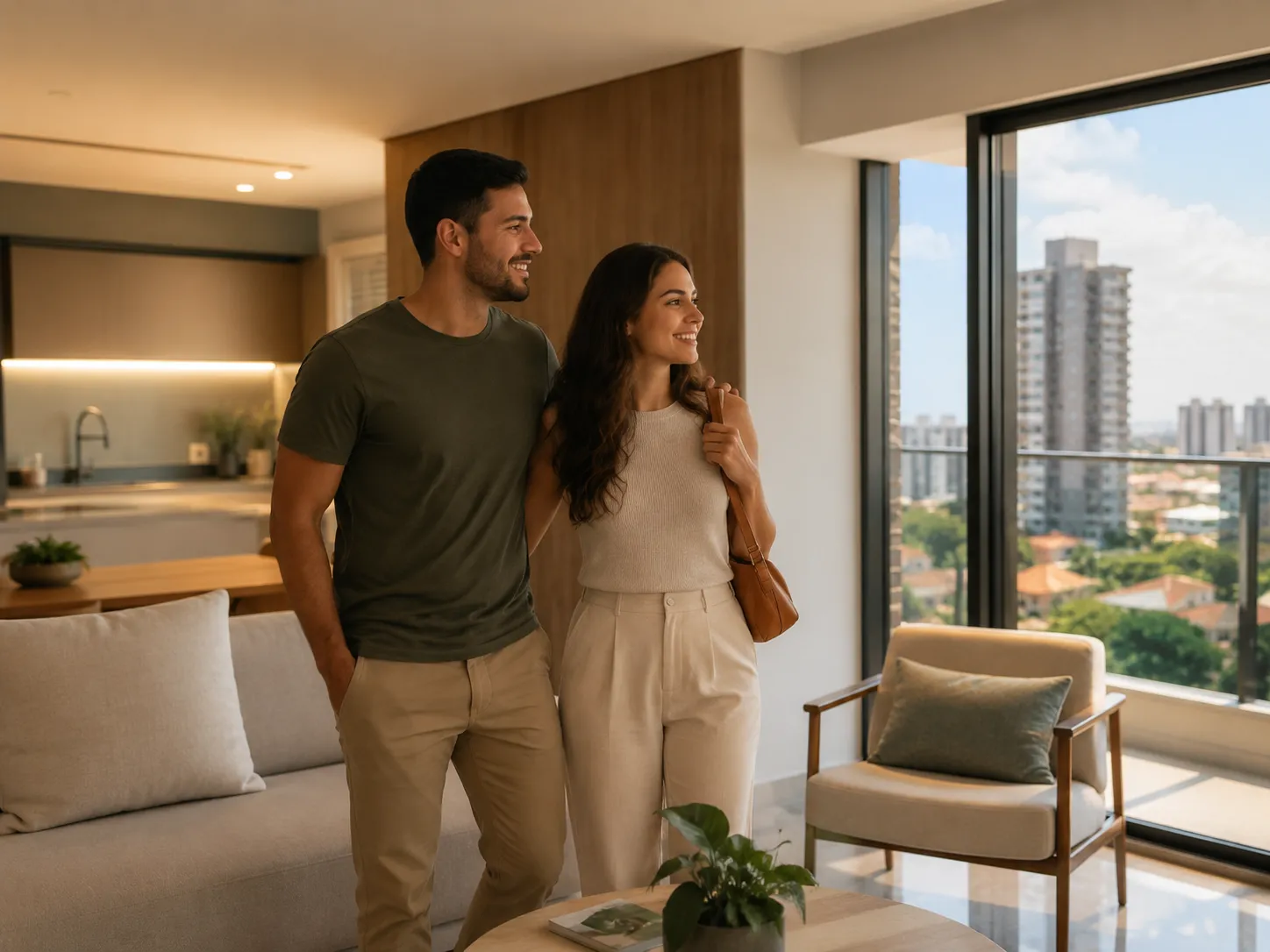 Apartamentos em Fortaleza e Região Metropolitana