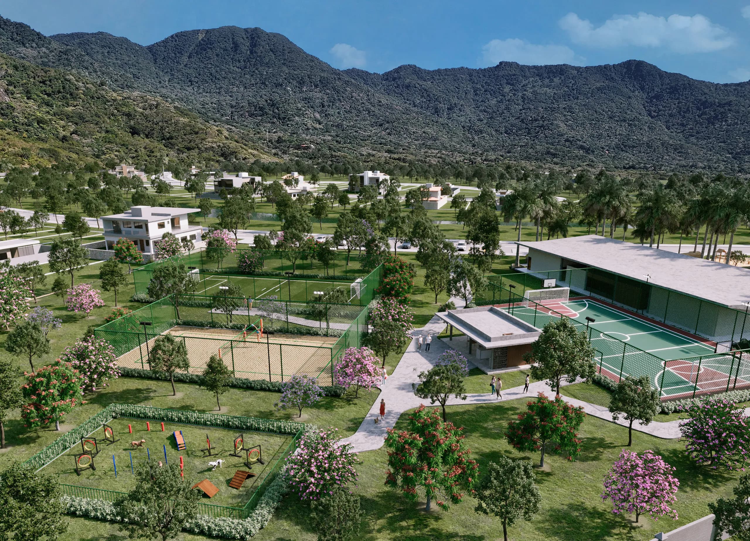 Residencial Moradas Maranguape