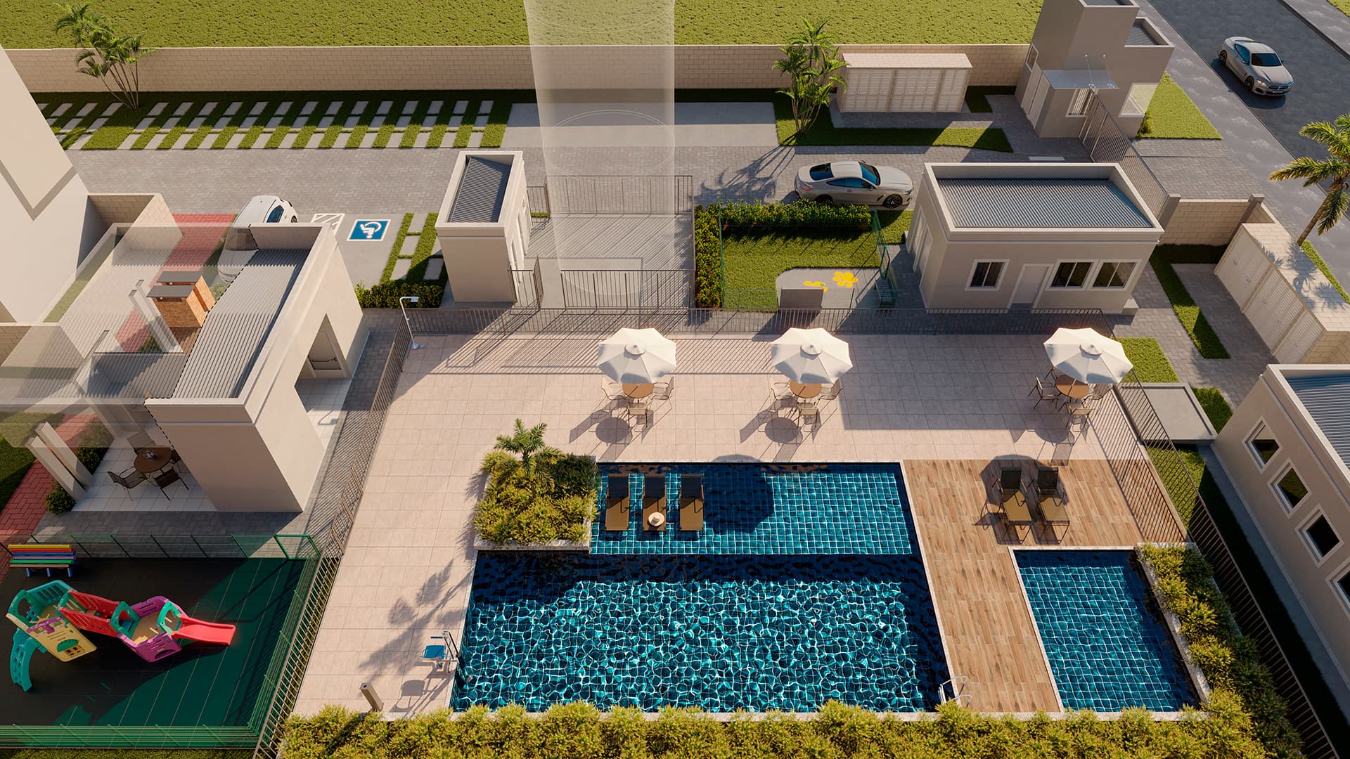 Residencial La Serena