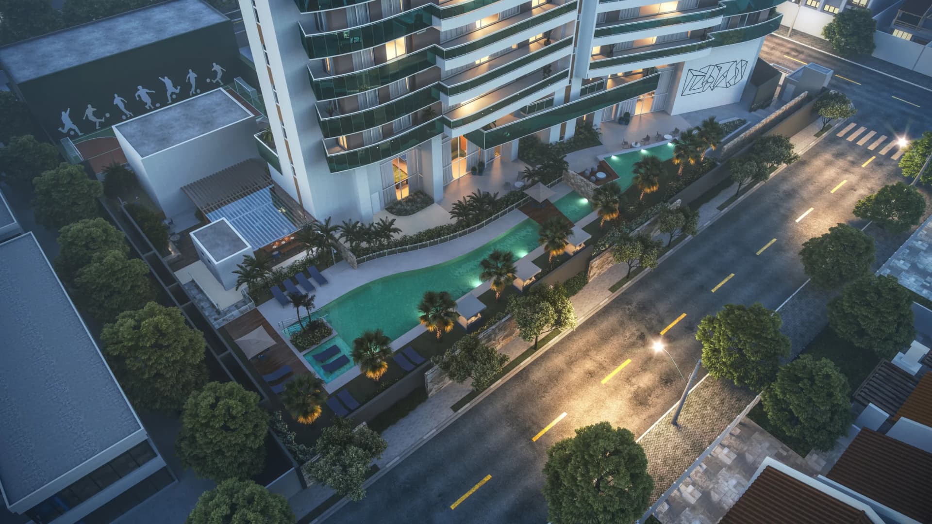 Palatium Residencial