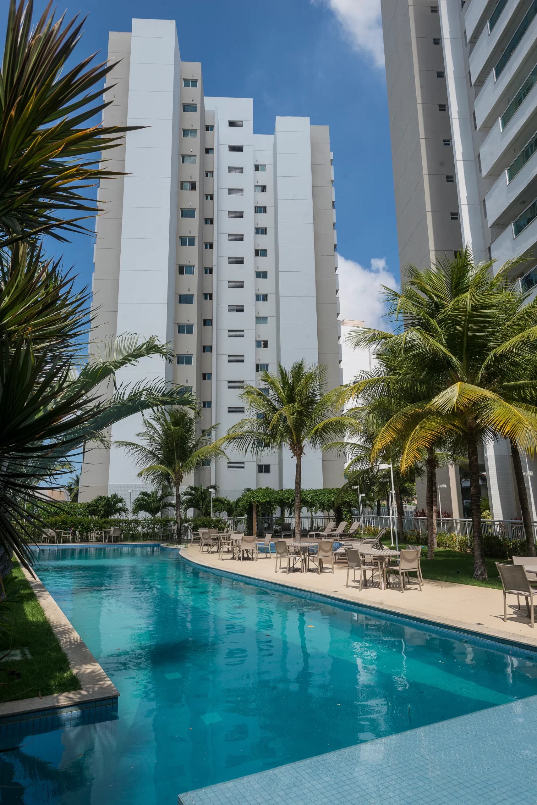 Estação das Flores Residence