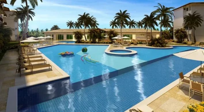 Porto Beach Residence