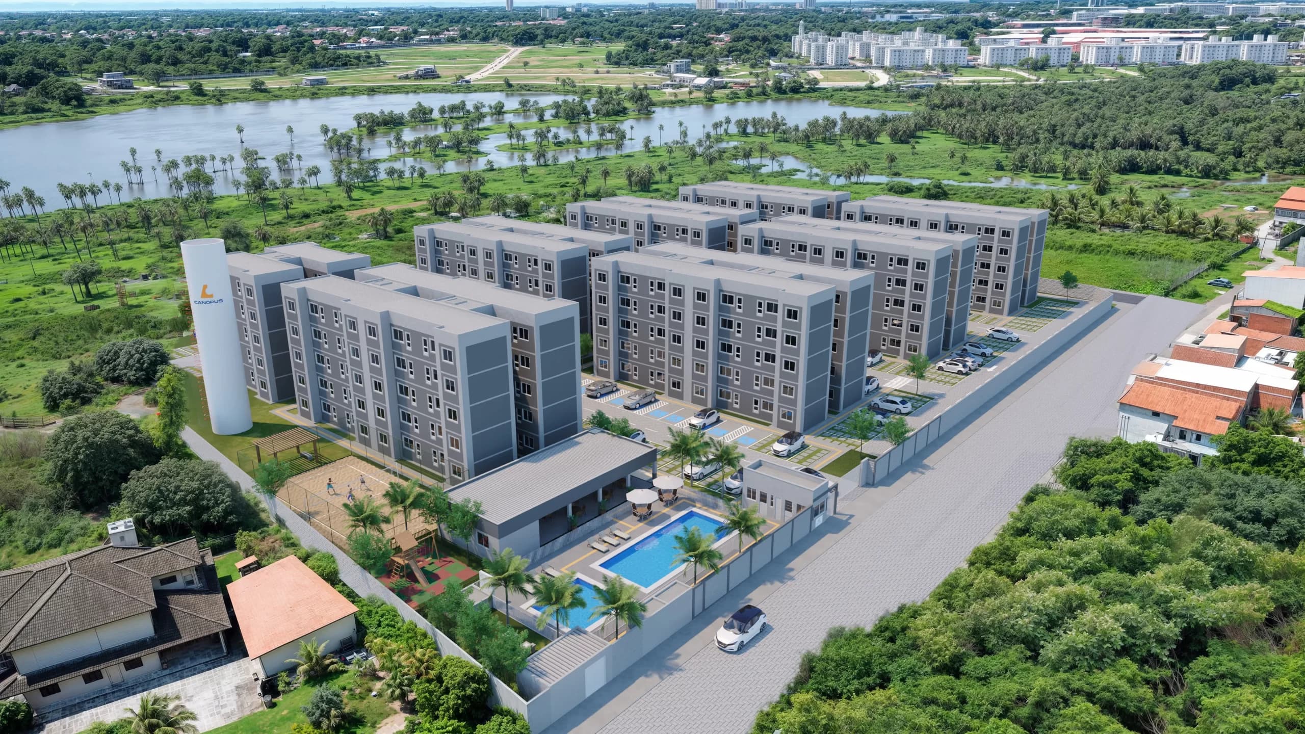 Gran Village do Bosque II