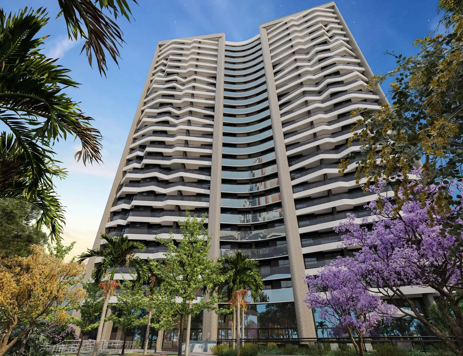 Versailles Condominium