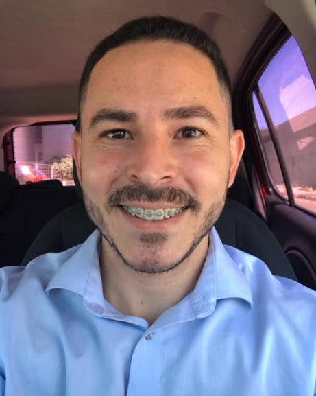 Arteiro Segundo a caminho de uma visita